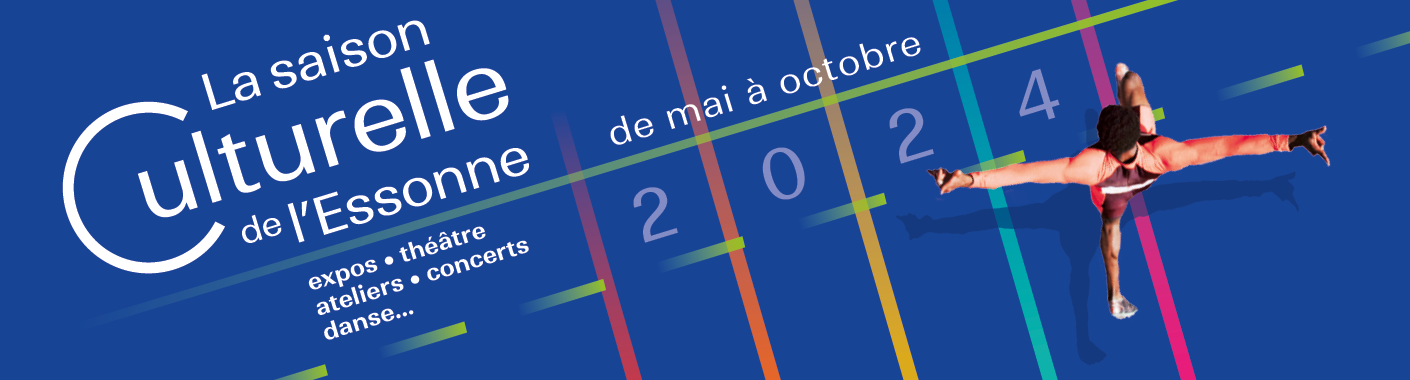 Découvrez le programme de la saison culturelle 2024 en Essonne!