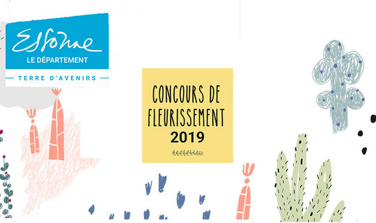 Le concours de fleurissement 2017 de l'Essonne a récompensé 11 communes et 4 particuliers ©DR