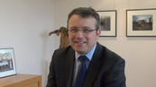 François Durovray, président du Conseil départemental de l'Essonne©DR