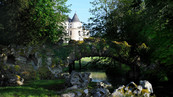 Le château du domaine de Méréville ©DR