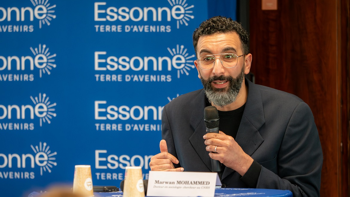 Le sociologue Marwan Mohammed, spécialiste des rivalités inter-quartiers
