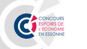 Logo du Concours Espoirs de l'Economie en Essonne