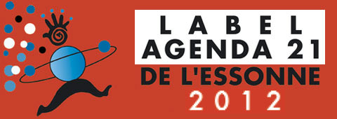 Logo de l'agenda 21 Logo de l'agenda 21