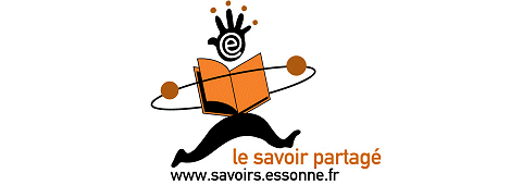 Logo de la politique Accès aux savoirs Logo de la politique Accès aux savoirs
