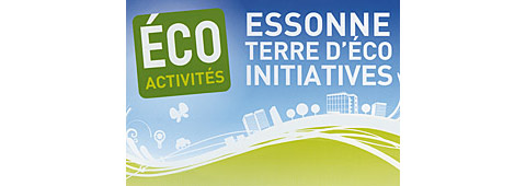 Visuel des éco-filières en Essonne Visuel des éco-filières en Essonne