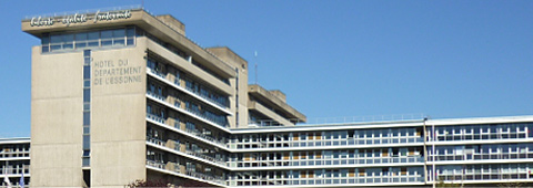 Le Conseil général de l'Essonne Le Conseil général de l'Essonne