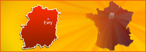 Illustration du département de l'Essonne Illustration du département de l'Essonne