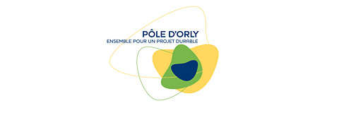 Logo du Pôle d'Orly Logo du Pôle d'Orly