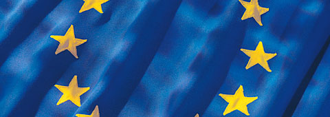 Drapeau européen Drapeau européen