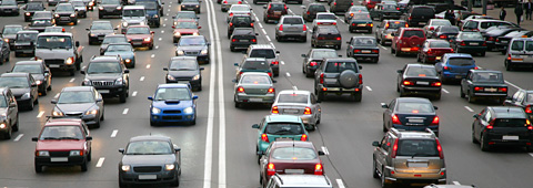 Trafic routier Trafic routier