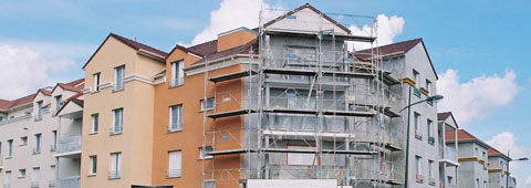 Nouvelle résidence d'habitation Nouvelle résidence d'habitation