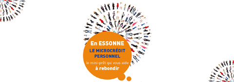 Visuel du dispositif de microcrédit en Essonne Visuel du dispositif de microcrédit en Essonne