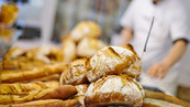 Artisan boulanger en Essonne @DR
