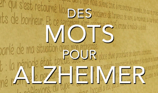 Des mots pour Alzheimer©DR