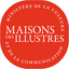 Logo Maisons des illustres