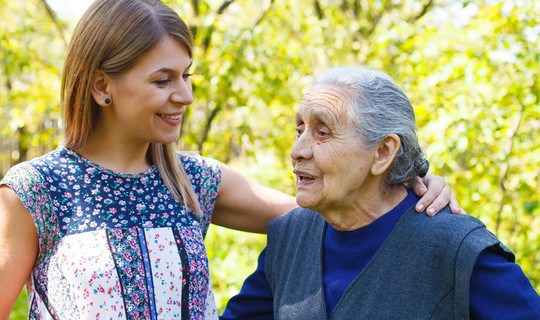 Des solutions existent en Essonne face à la maladie d'Alzheimer©DR