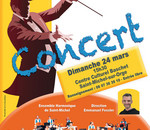 Harmonie : concert de printemps de l'Ensemble Harmonique de Saint-Michel-sur-Orge