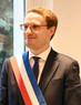 Maire d'Orsay : Rémi Darmon