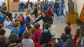 Médiation culturelle à la MJC de Palaiseau ©DR Médiation culturelle à la MJC de Palaiseau ©DR