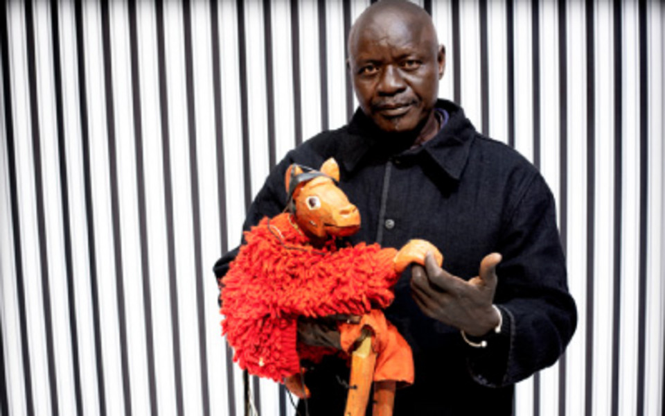 Yaya Coulibaly et son peuple de marionnettes - Mercredi 24 janvier à 16h