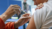 Vaccination contre le HPV au collège Blaise Pascal de Villemoisson-sur-Orge.