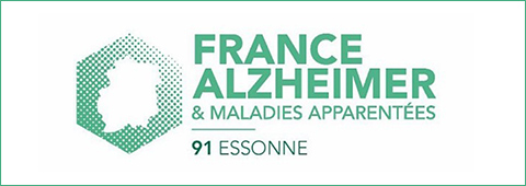 Logo France Alzheimer