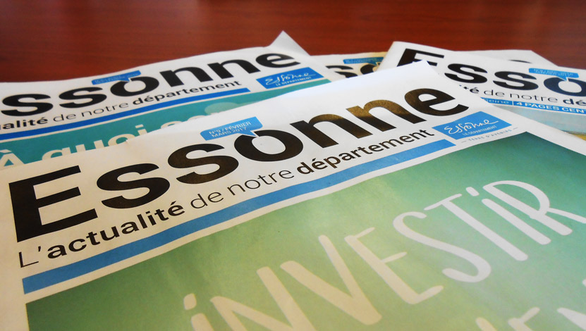 Le Mag de l'Essonne Le Mag de l'Essonne