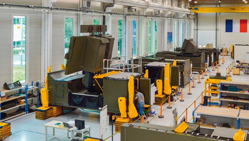 Limours Berceau Des Radars De Thales Conseil Departemental De L Essonne