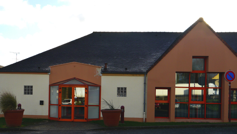 Salle de la Lampe à Linas