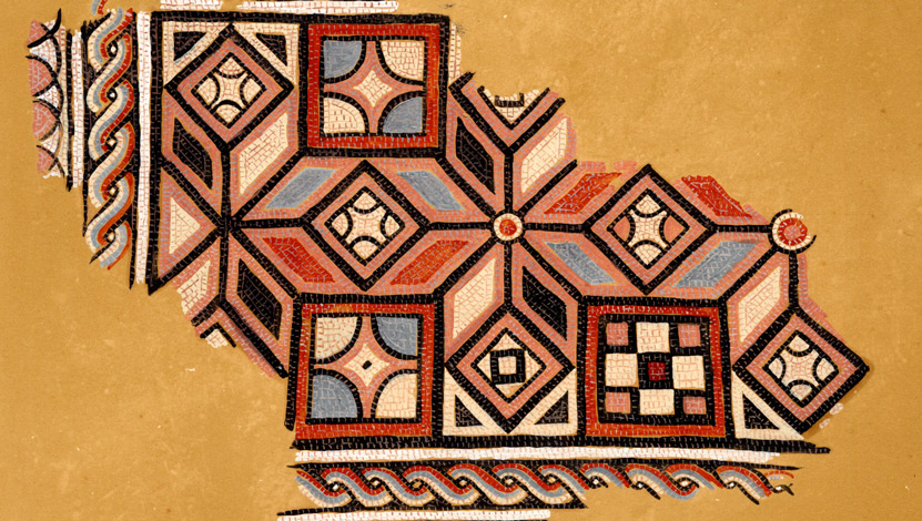 Mosaïques romaines de Souzy-la-Briche Mosaïques romaines de Souzy-la-Briche