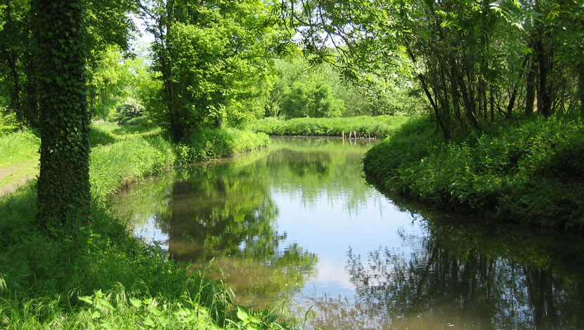 Vallée de la Chalouette