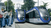 Les transports dont le tramway priorité n°1