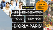 Les rendez-vous de l'emploi à Orly