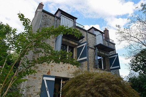 La Maison-atelier Foujita à Villiers-le-Bâcle - Conseil