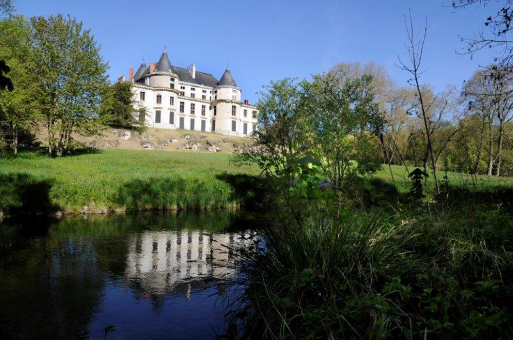 Domaine de Méréville Conseil départemental de l'Essonne