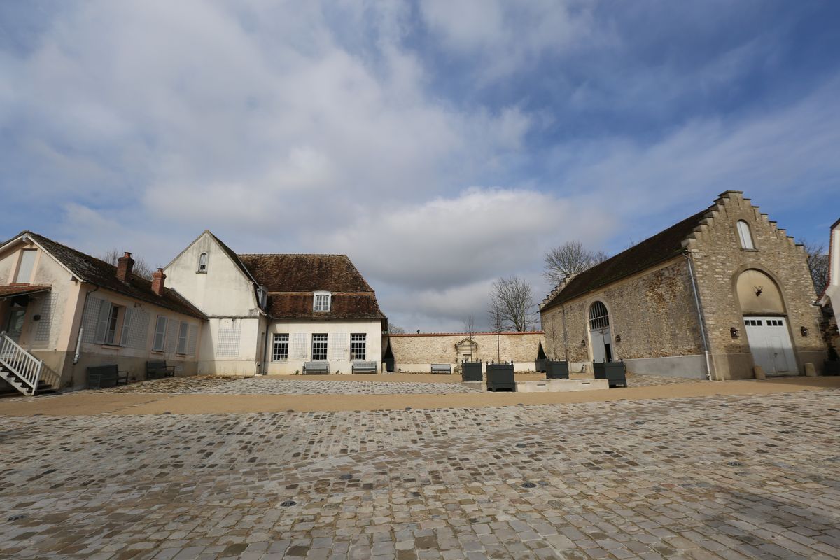 À la découverte du Domaine départemental de Montauger