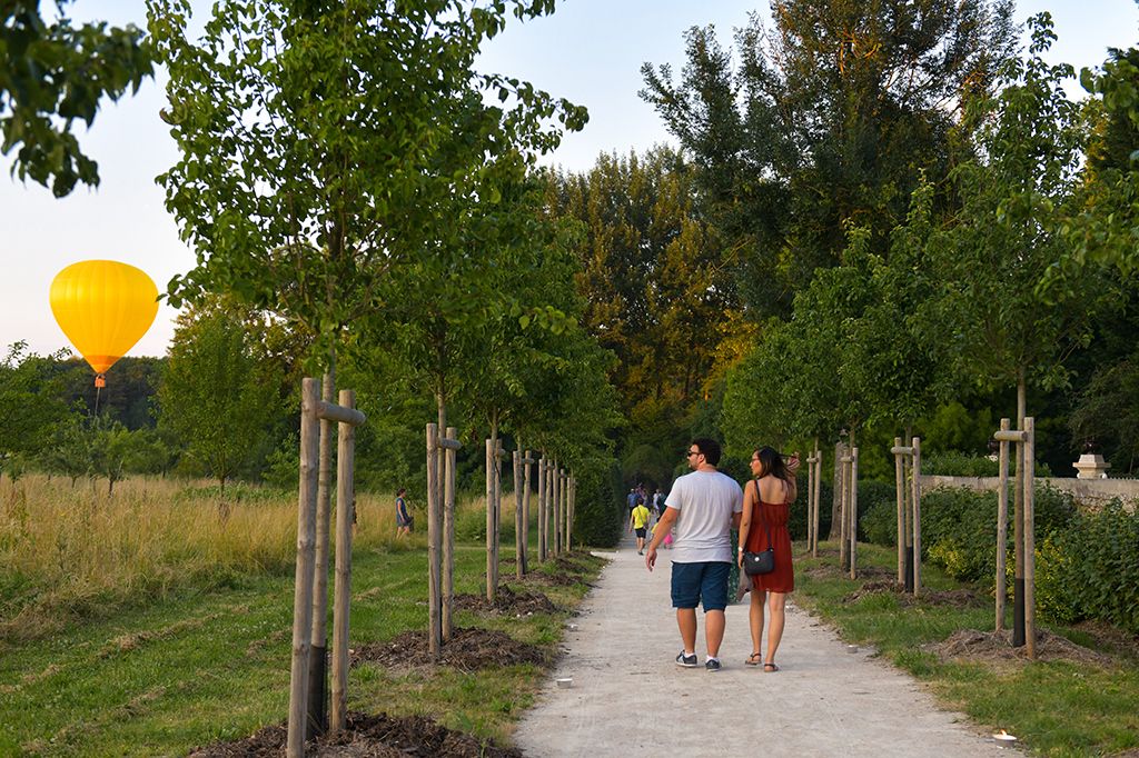 À la découverte du Domaine départemental de Montauger