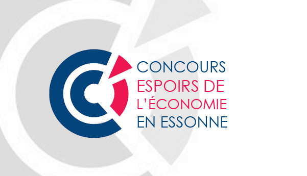 Logo du Concours Espoirs de l'Economie en Essonne